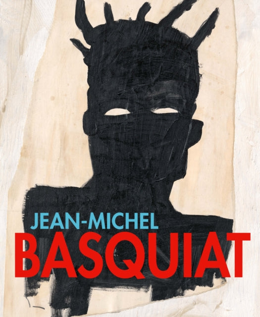 Book cover of: Jean-Michel Basquiat. By: Dieter Buchhart