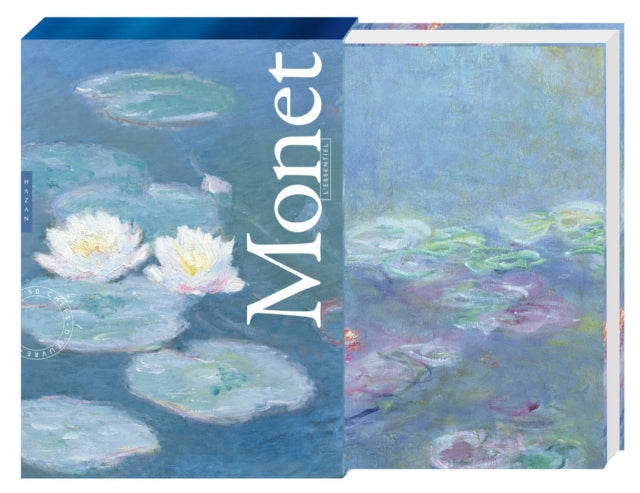 Monet, The Essential Paintings 9783791379685 Anne Sefrioui