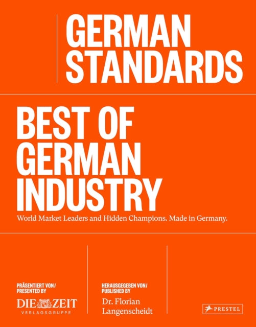 Book cover of: German Standards. By: Florian Langenscheidt