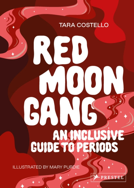 Book cover of: Red Moon Gang. By: Tara Costello