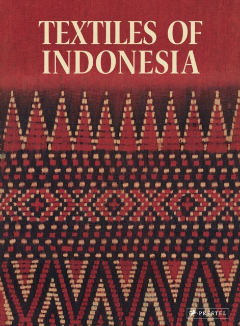 Book cover of: Textiles of Indonesia. By: The Thomas The Thomas Murray Collection