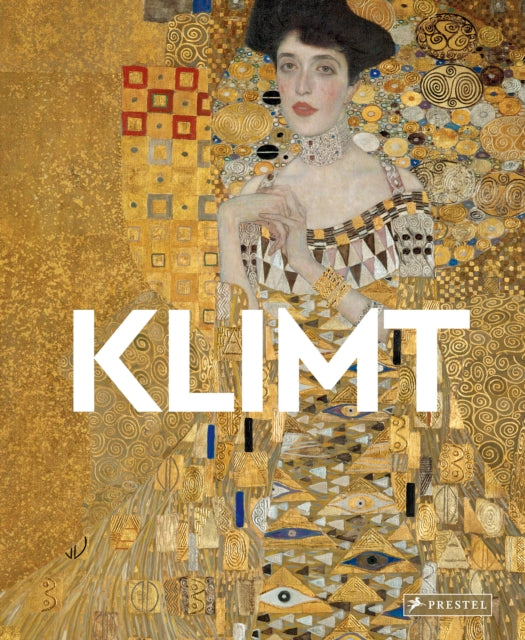 Book cover of: Klimt. By: Angela Wenzel
