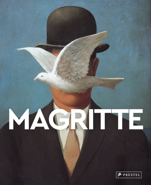 Book cover of: Magritte. By: Alexander Adams