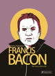 Book cover of: Francis Bacon Graphic Novel. By: Cristina Portolano