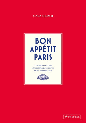 Bon Appetit Paris