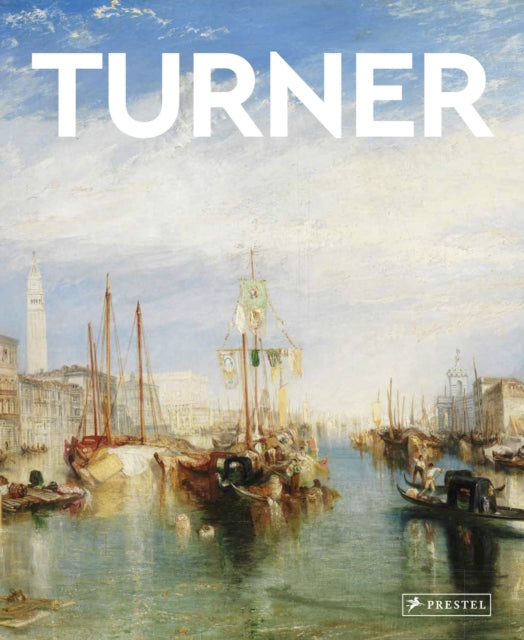 Book cover of: Turner. By: Alexander Adams