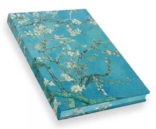 Book cover of: Almond Blossom Van Gogh
