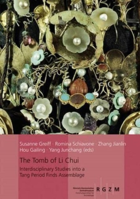 Book cover of: Tomb of Li Chui
