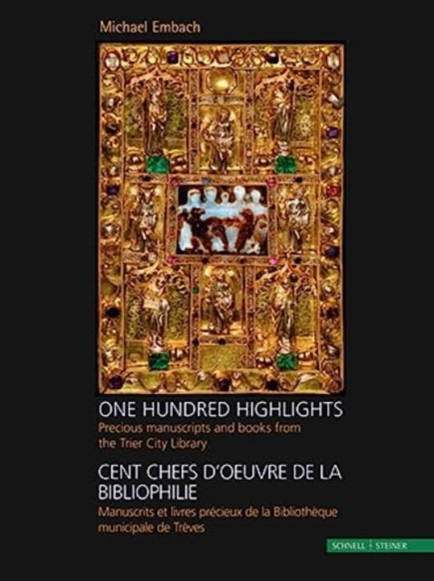 Book cover of: One Hundred Highlights. By: Michael Embach