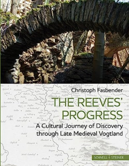 Book cover of: Reeves' Progress. By: Christoph Fasbender