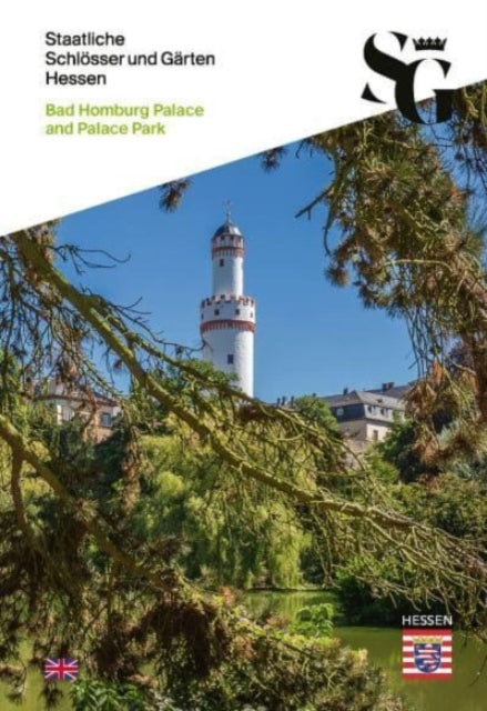 Book cover of: Bad Homburg Palace and Palace Park