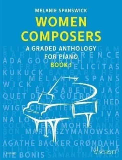 Book cover of: Women Composers. By: Melanie Spanswick