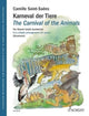 Book cover of: Carnival of the Animals. By: Camille Saint-Saëns