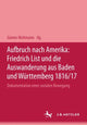 Book cover of: Aufbruch nach Amerika