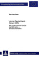 Book cover of: «Vorne Deutschland, hinten DDR»