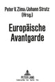 Book cover of: Europaeische Avantgarde