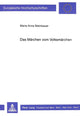 Book cover of: Das Maerchen vom Volksmaerchen