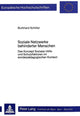 Book cover of: Soziale Netzwerke behinderter Menschen