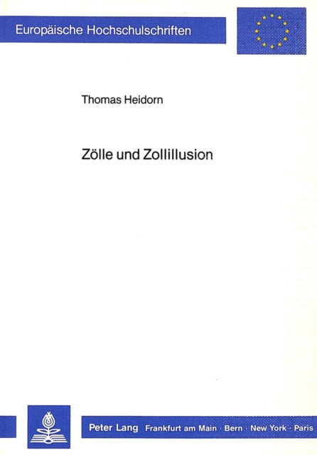 Book cover of: Zoelle und Zollillusion