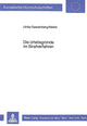 Book cover of: Die Urteilsgruende im Strafverfahren