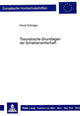 Book cover of: Theoretische Grundlagen der Schattenwirtschaft