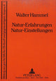 Book cover of: Natur-Erfahrungen- Natur-Einstellungen