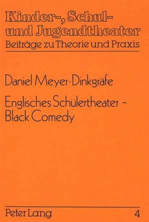 Englisches Schuelertheater - Black Comedy