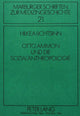 Book cover of: Otto Ammon und die Sozialanthropologie