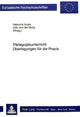 Book cover of: Paedagogikunterricht- Ueberlegungen fuer die Praxis