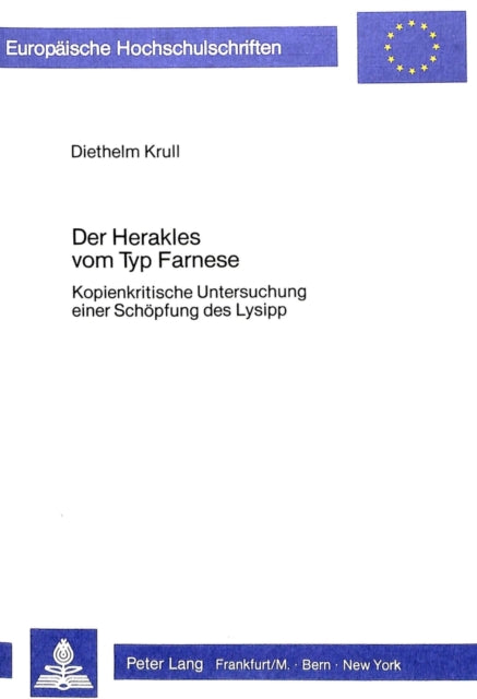 Book cover of: Der Herakles vom Typ Farnese