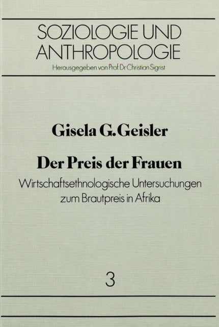 Book cover of: Der Preis der Frauen