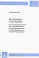 Book cover of: Akkulturation in der Suedsee