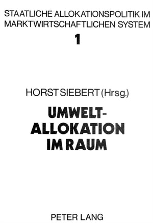 Umweltallokation im Raum