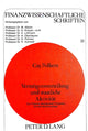 Book cover of: Vermoegensverteilung und staatliche Aktivitaet