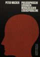 Book cover of: Philosophische Loesungen menschlicher Lebensprobleme