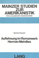 Book cover of: Auflehnung im Romanwerk Herman Melvilles