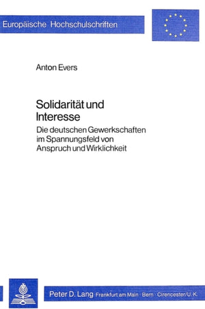 Solidaritaet und Interesse