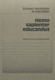 Book cover of: Homo sapienter educandus
