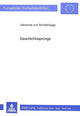Book cover of: Geschichtsspruenge