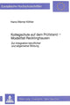 Book cover of: Kollegschule auf dem Pruefstand- Modellfall Recklinghausen