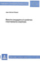 Book cover of: Besoins langagiers et systemes intermediaires stabilises