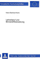 Book cover of: Lehrerberuf und Binnendifferenzierung