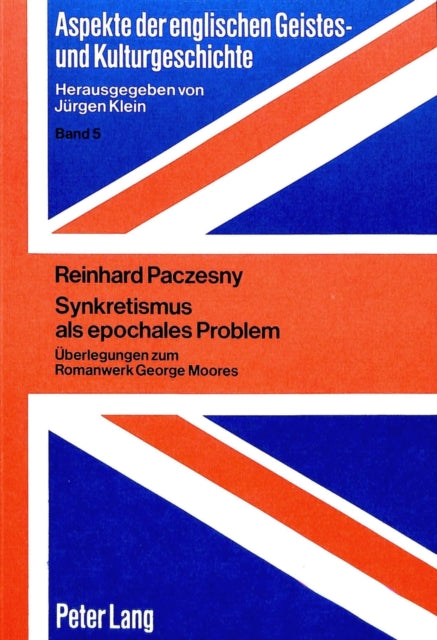 Book cover of: Synkretismus als epochales Problem