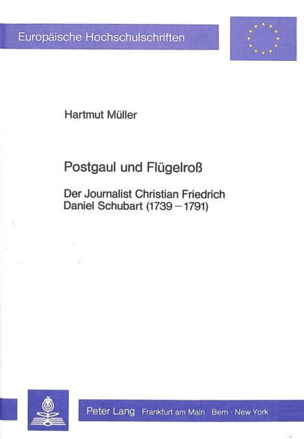 Book cover of: Postgaul und Fluegelross