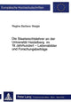 Book cover of: Die Staatsrechtslehrer an der Universitaet Heidelberg im 19. Jahrhundert - Lebensbilder und Forschungsbeitraege
