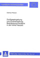 Book cover of: Zunftgesetzgebung und Zunftverwaltung Brandenburg-Preussens in der fruehen Neuzeit