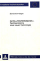 Book cover of: Satellitenfernsehen