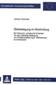Book cover of: Ueberbelegung im Strafvollzug