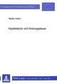 Book cover of: Kapitalstock und Nutzungsdauer