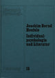 Book cover of: Individualpsychologie und Literatur